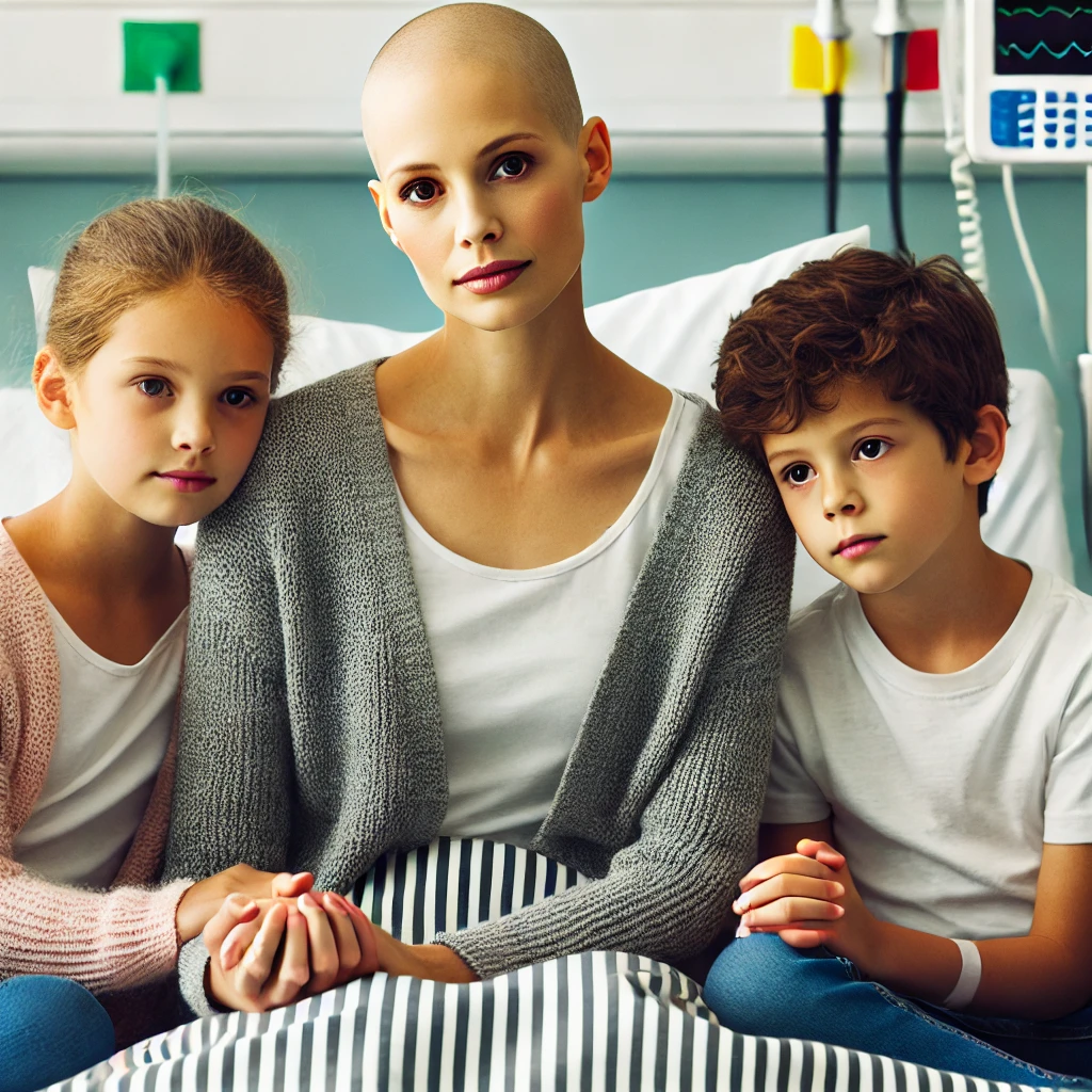 Fighting Stage 3 Cancer
