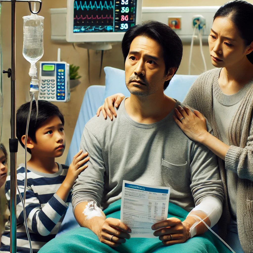 Emergency Heart Surgery