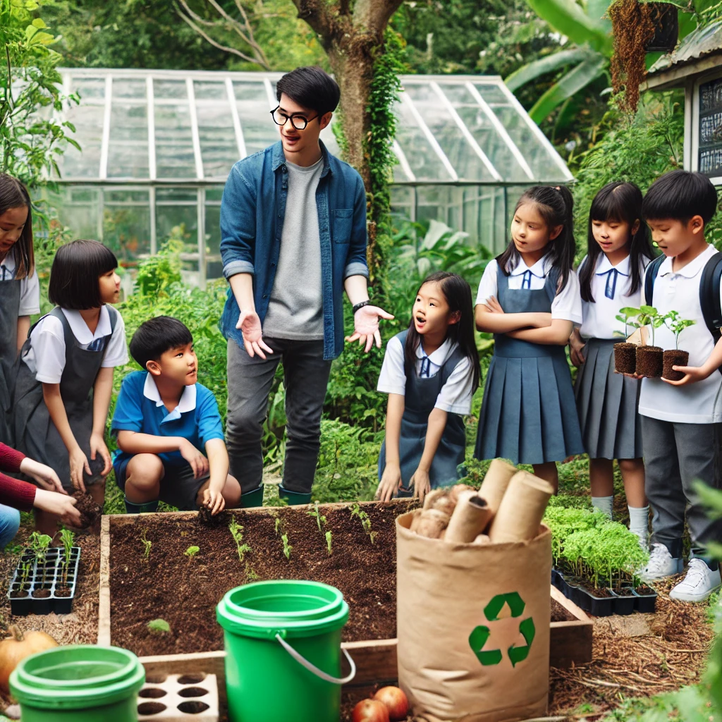 Community Sustainable Farming Initiative